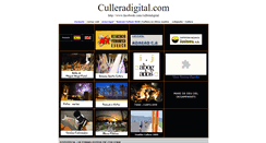 Desktop Screenshot of culleradigital.com